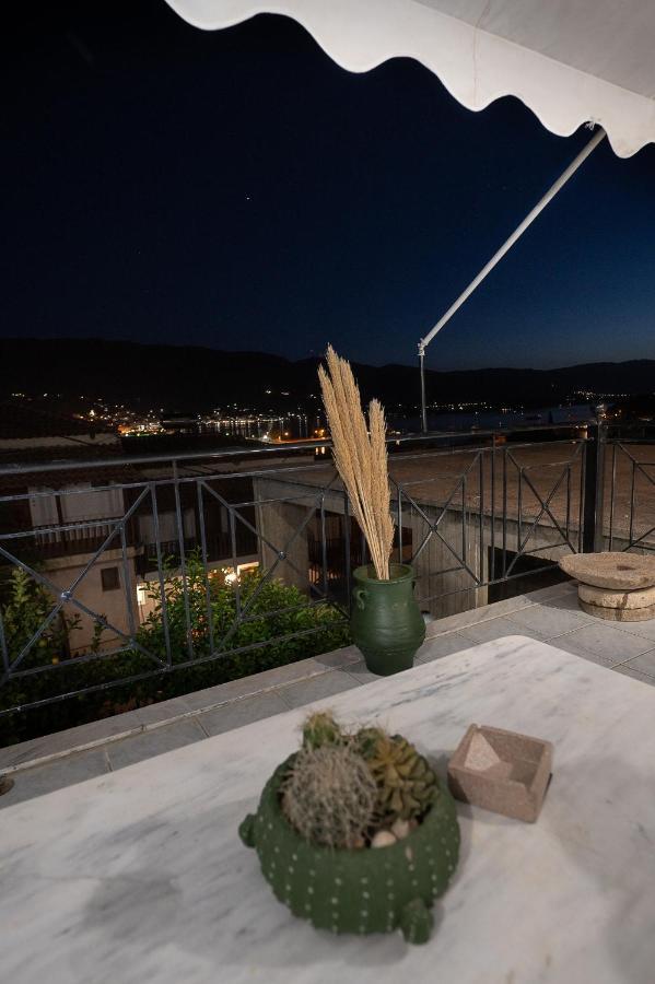 Camo'S House Apartment Poros Town Exterior photo