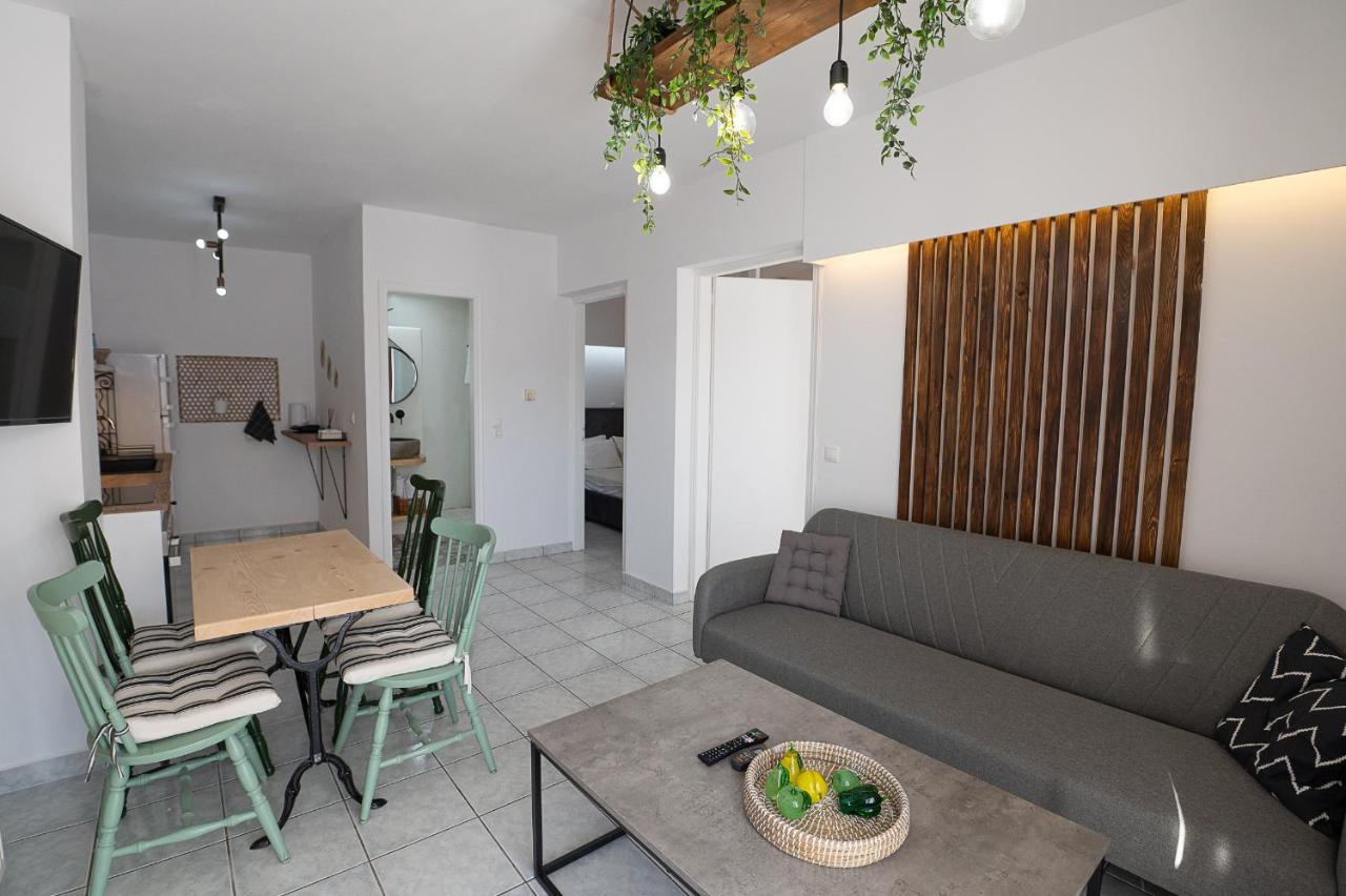 Camo'S House Apartment Poros Town Exterior photo