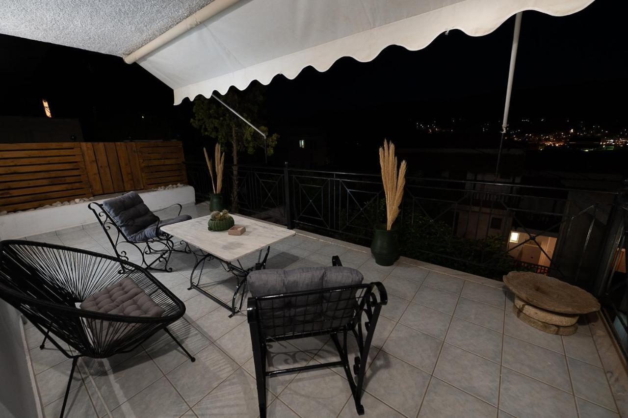 Camo'S House Apartment Poros Town Exterior photo