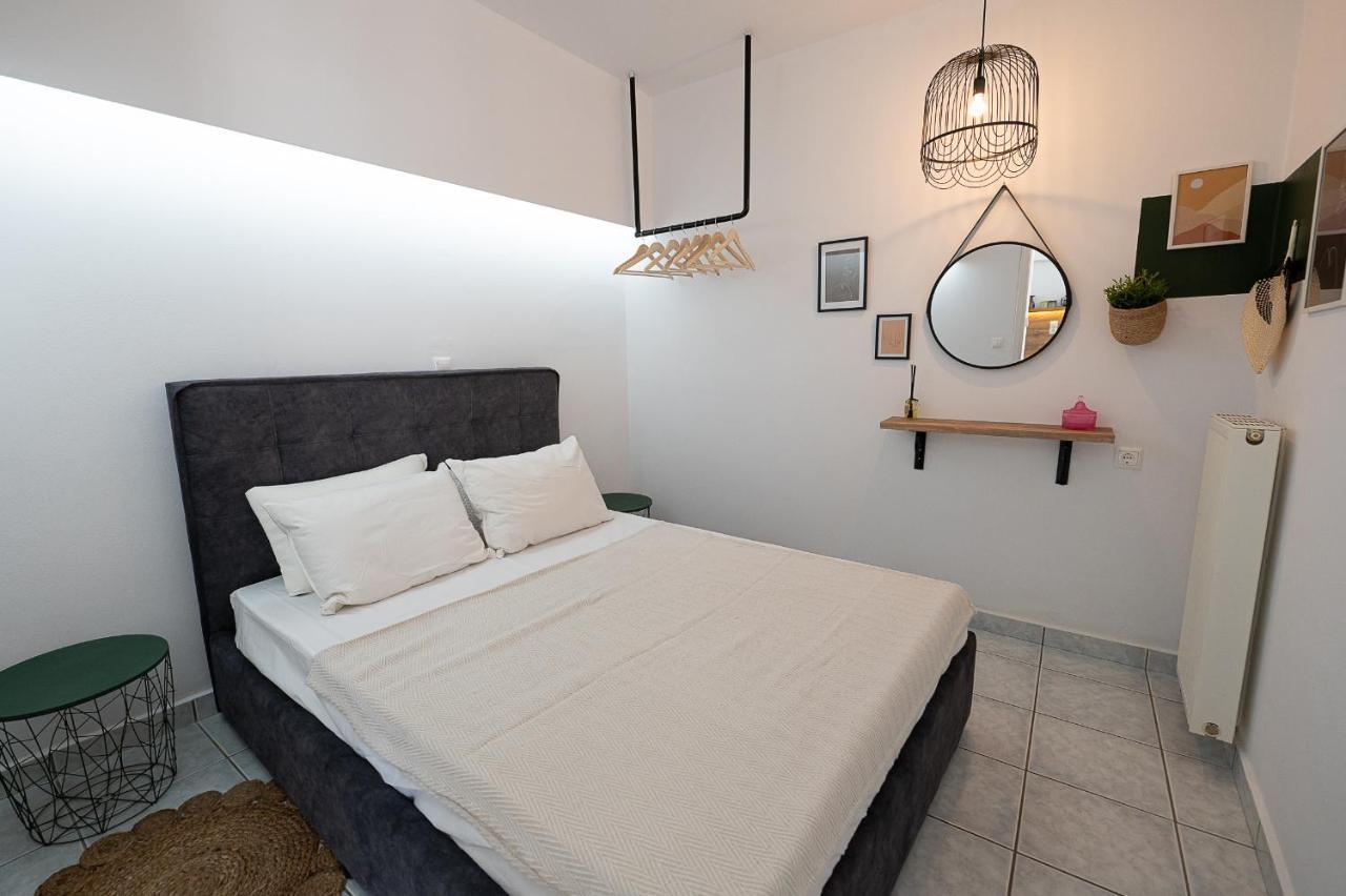 Camo'S House Apartment Poros Town Exterior photo