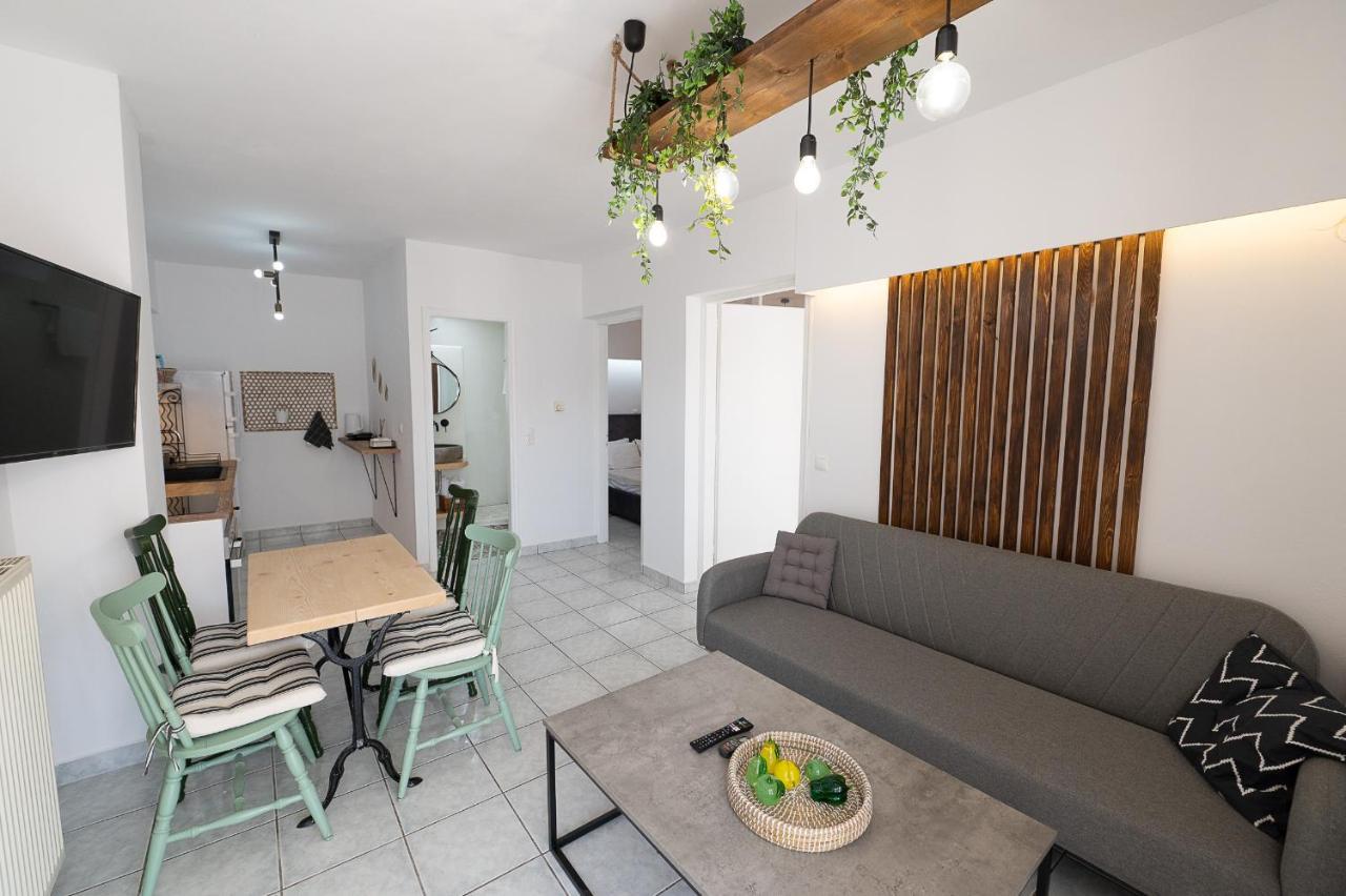 Camo'S House Apartment Poros Town Exterior photo
