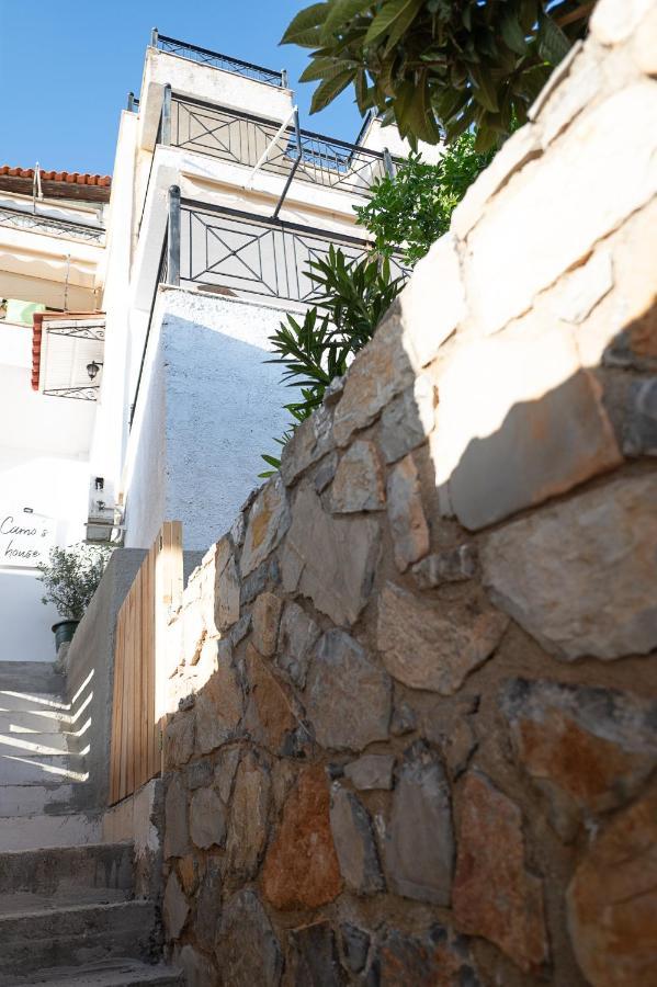 Camo'S House Apartment Poros Town Exterior photo